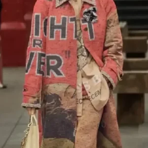 Tonight or Never Jennie Kim Coat On Sale