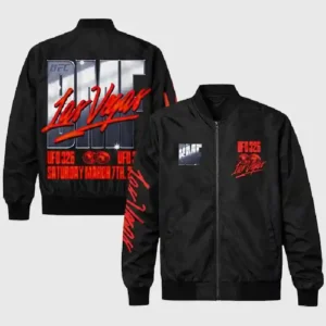 UFC 326 BMF Bomber Jacket For Men and Women