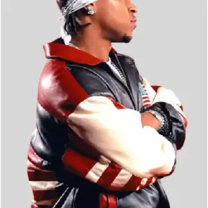 USA Flag Txyy Leather Jacket On Sale