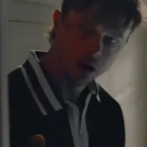 Wardriver Dane DeHaan Varsity Jacket For Men