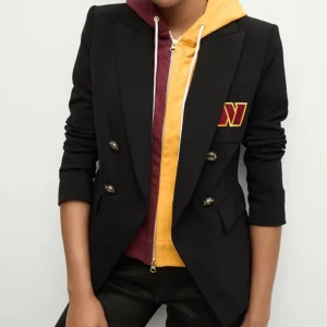 Washington Commanders Dickey Blazer
