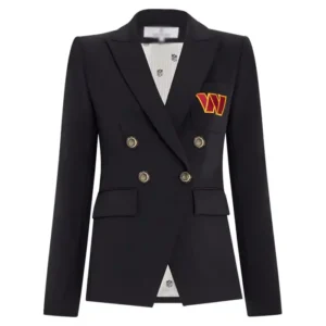 Washington Commanders Dickey Blazer For Men and Women