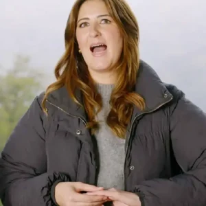 Wild Vacation Rentals 2026 D’Arcy Carden Jacket