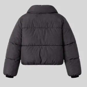 Wild Vacation Rentals 2026 D’Arcy Carden Jacket Back
