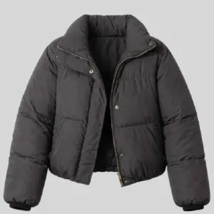 Wild Vacation Rentals 2026 D’Arcy Carden Jacket Front