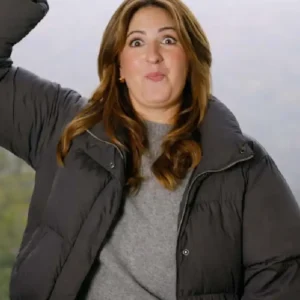 Wild Vacation Rentals 2026 D’Arcy Carden Jacket On Sale