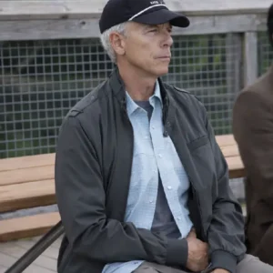 Will Trent S04 Greg Germann Jacket For Men