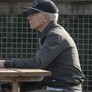 Will Trent S04 Greg Germann Jacket Side look