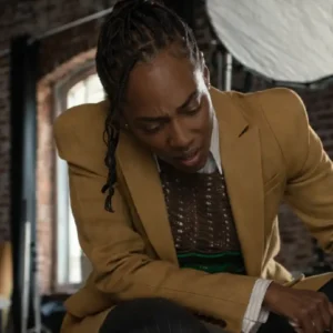 Will Trent S04 Iantha Richardson Blazer