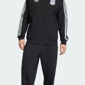 World Cup 2026 Argentina Mesh Anthem Jacket