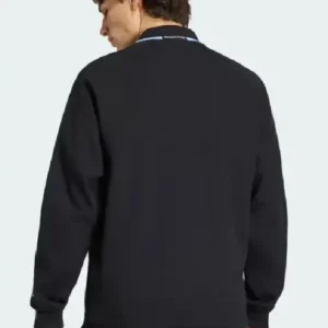 World Cup 2026 Argentina Mesh Anthem Jacket For Men