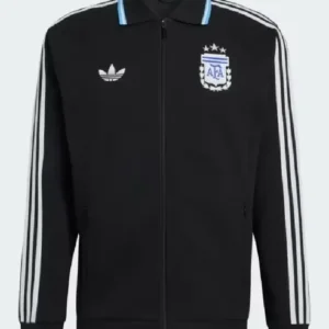 World Cup 2026 Argentina Mesh Anthem Jacket On Sale