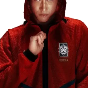 World Cup 2026 Korea Anthem Track Jacket On Sale