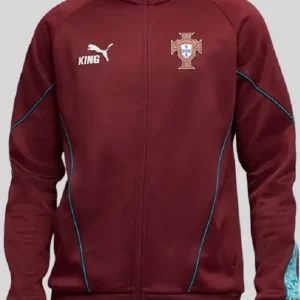 World Cup 2026 Portugal Anthem Jacket