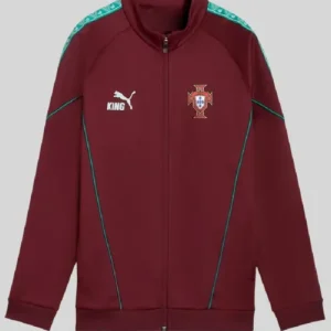 World Cup 2026 Portugal Anthem Jacket For Men and Women