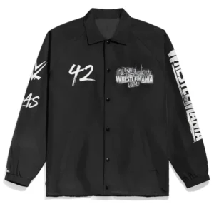 WrestleMania 42 Vegas 2026 Jacket