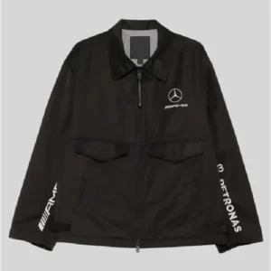 Y-3 Mercedes-AMG Petronas F1 Jacket On Sale