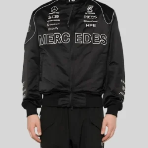 Y3 Amg Mercedes AMG Jacket