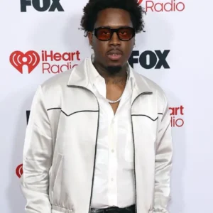 iHeartRadio Music Awards Real Boston Richey Jacket