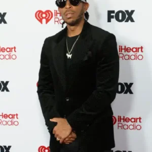iheart Awards 2026 Ludacris Blazer For Men