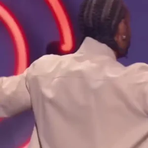 iheart Awards 2026 Ludacris White Leather Jacket On Sale