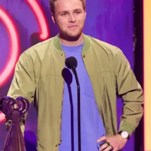 iheart Awards Alex Warren Jacket