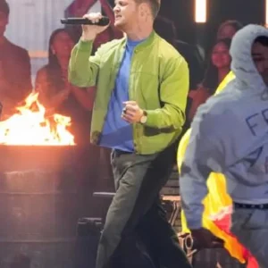 iheart Awards Alex Warren Jacket For Men and Women