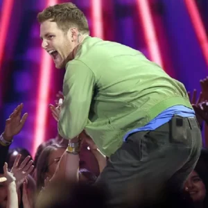 iheart Awards Alex Warren Jacket On Sale