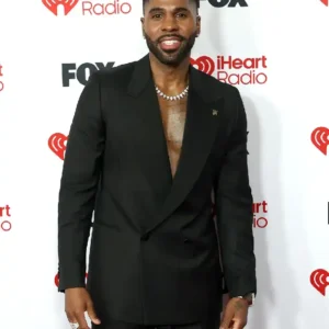 iheart Awards Jason Derulo Blazer