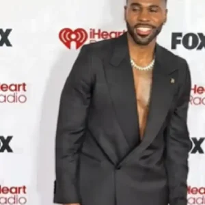 iheart Awards Jason Derulo Blazer On Sale