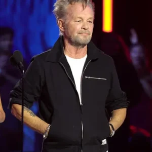 iheart Awards John Mellencamp Black Jacket