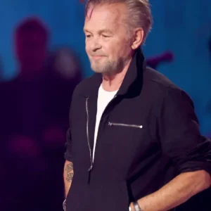 iheart Awards John Mellencamp Black Jacket On Sale