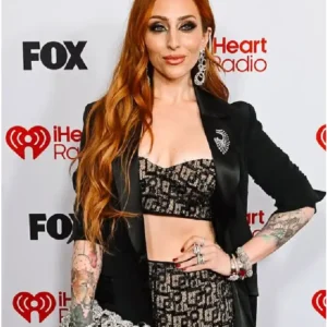 iheart Awards Kelsie Watts Blazer For Women