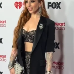 iheart Awards Kelsie Watts Blazer For Women