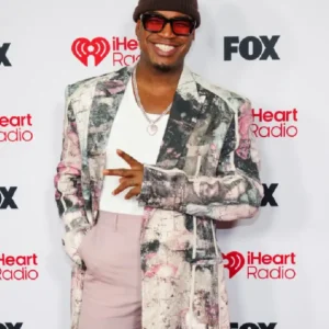 iheart Awards Neyo Long Coat For Men
