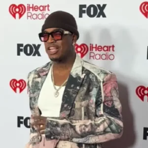 iheart Awards Neyo Long Coat On Sale
