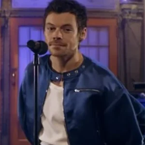 saturday night live s51 harry styles jacket left