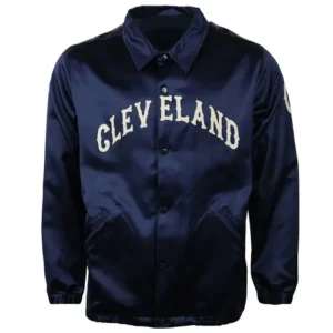 1938 Cleveland Guardians Jacket