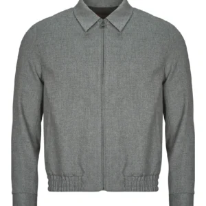 9-1-1 Nashville Evan Buck Grey Jacket For Men