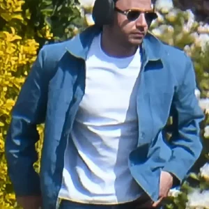 A Celebrity Final Adam Thomas Jacket