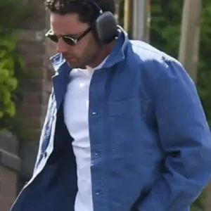 A Celebrity Final Adam Thomas Jacket For Men