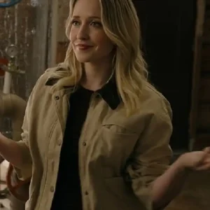 A Season to Blossom 2026 Emily Tennant Jacket