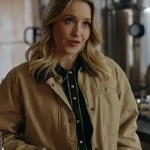 A Season to Blossom 2026 Emily Tennant Jacket For Women
