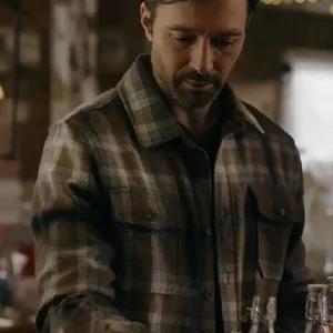 A Season to Blossom Carlo Marks Plaid Jacket