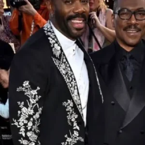 AFI Award 2026 Colman Domingo Long Coat For Sale
