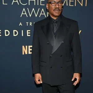 AFI Award 2026 Eddie Murphy Black Blazer