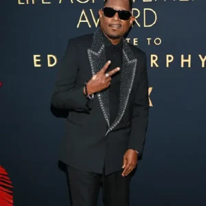 AFI Award Martin Lawrence Black Blazer