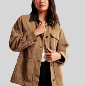 Abercrombie Workwear Jacket