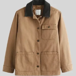 Abercrombie Workwear Jacket On Sale