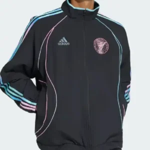 Adidas Audi Revolut F1 Miami Jacket